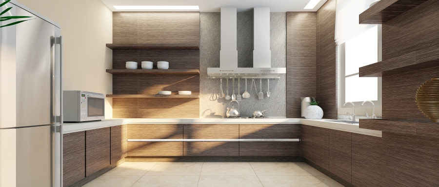 免漆板改色简朴的要领先容